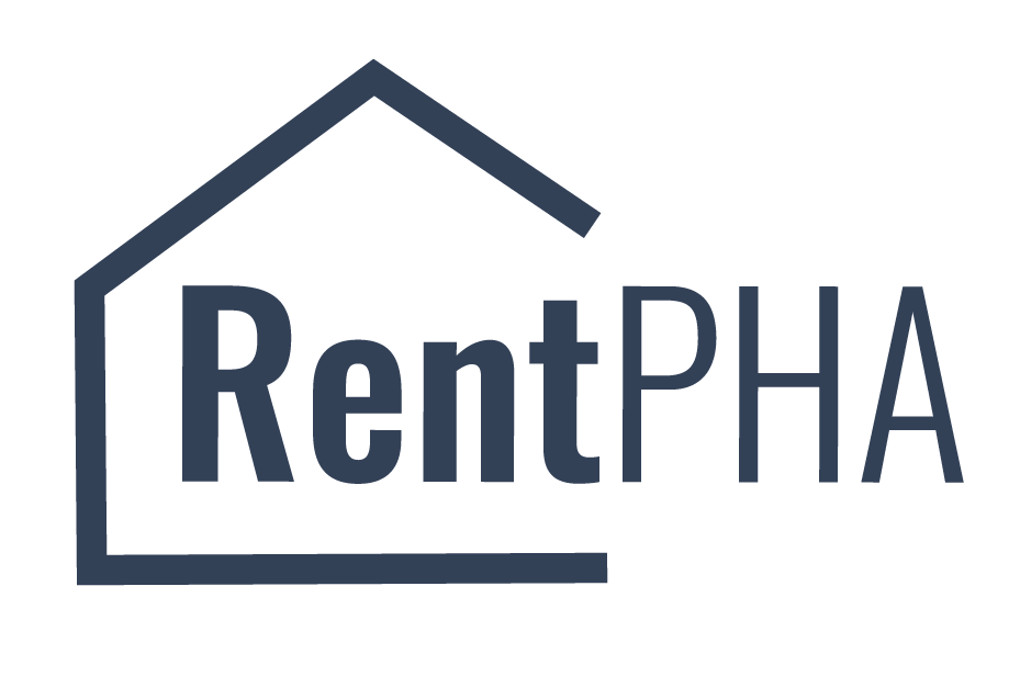 Rent PHA Logo - Click to return to the homepage