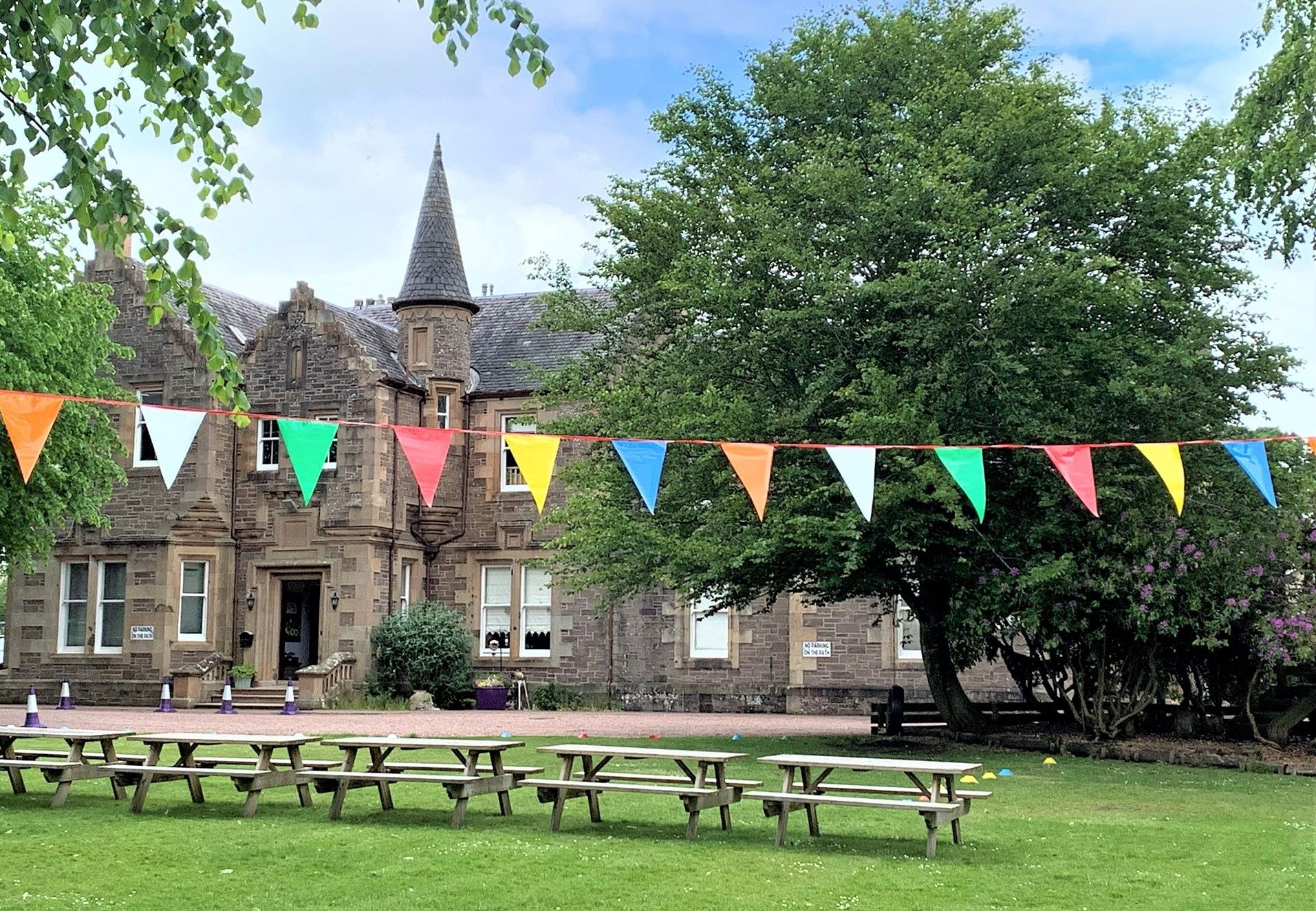 Grand-Y-Care Nursery Energy Case Study Cover Image