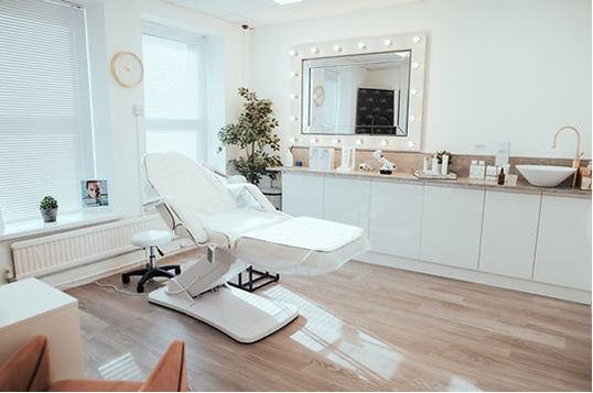 Allure Aesthetics Case Study Cover Photo