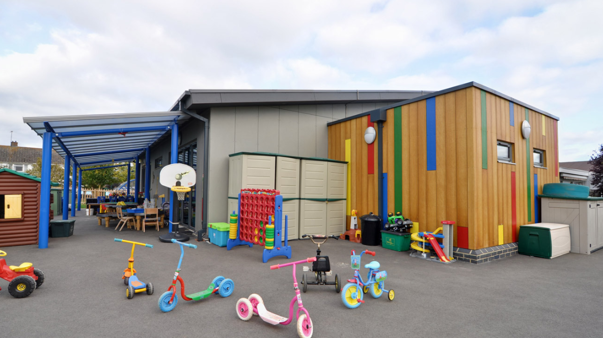 Mitton Manor Pre-School Energy Case Study Cover Image