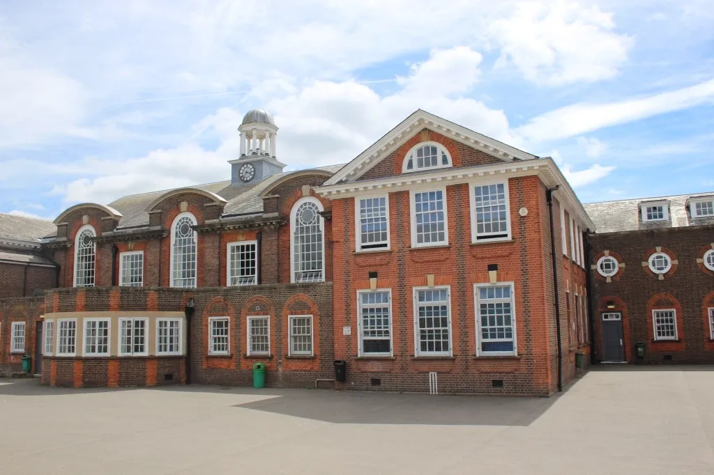 Watford Grammar School for Boys School Building
