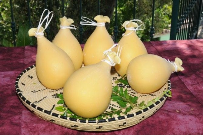 Pecorino sardo