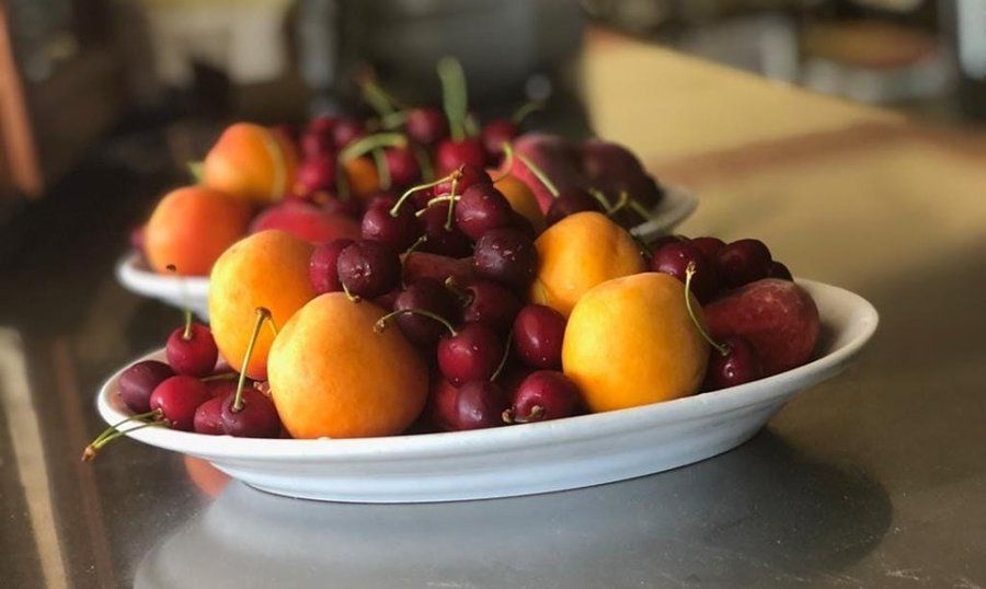 Frutta fresca