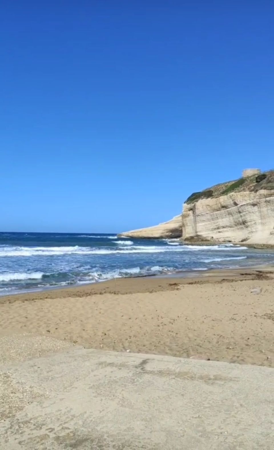 Spiaggia sarda