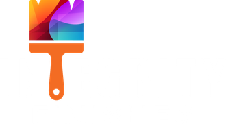 Integrity Finishes logo with white font