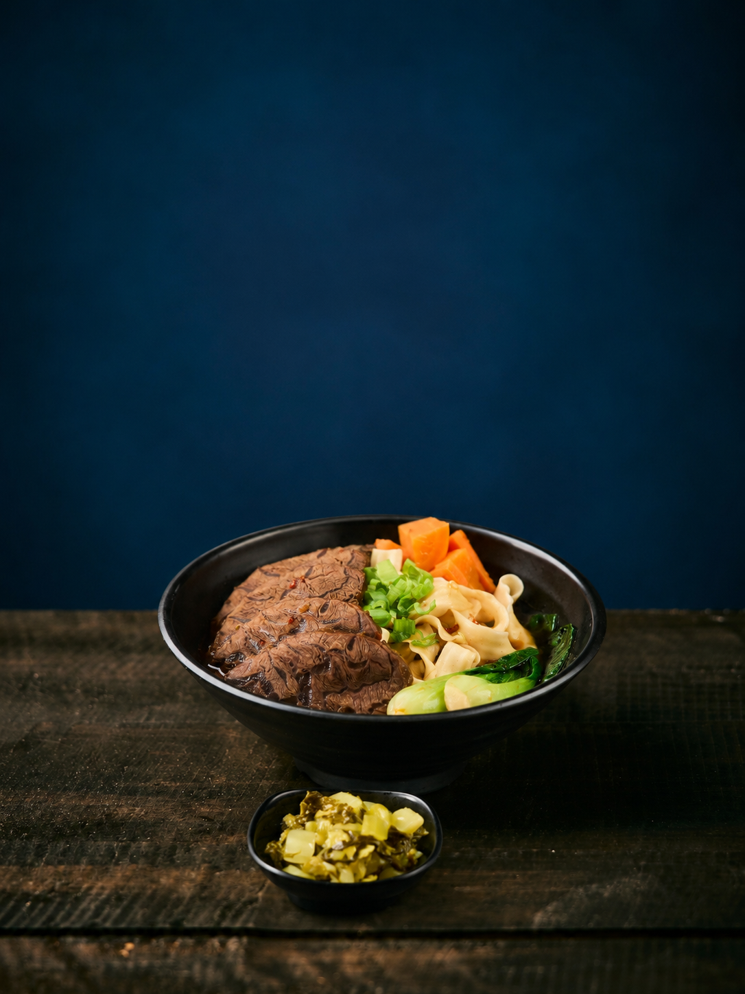 Braised Beef Noodle Soup