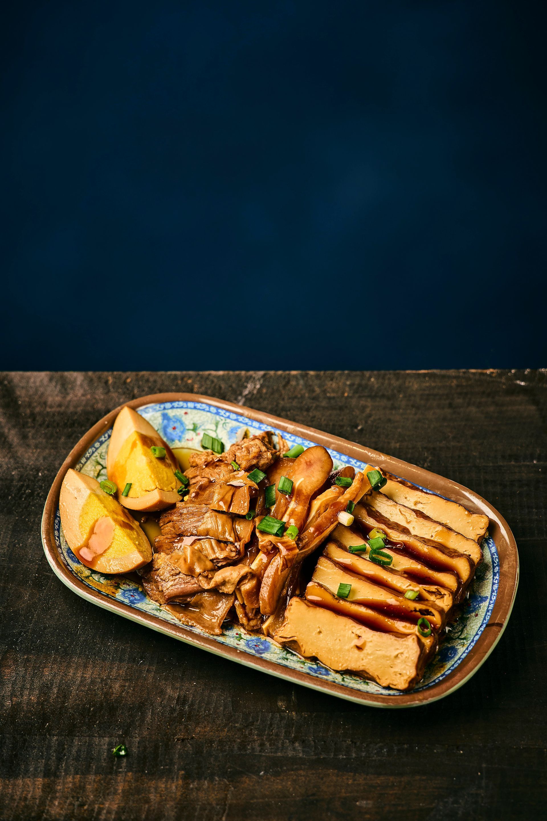 Braised Snack Platter