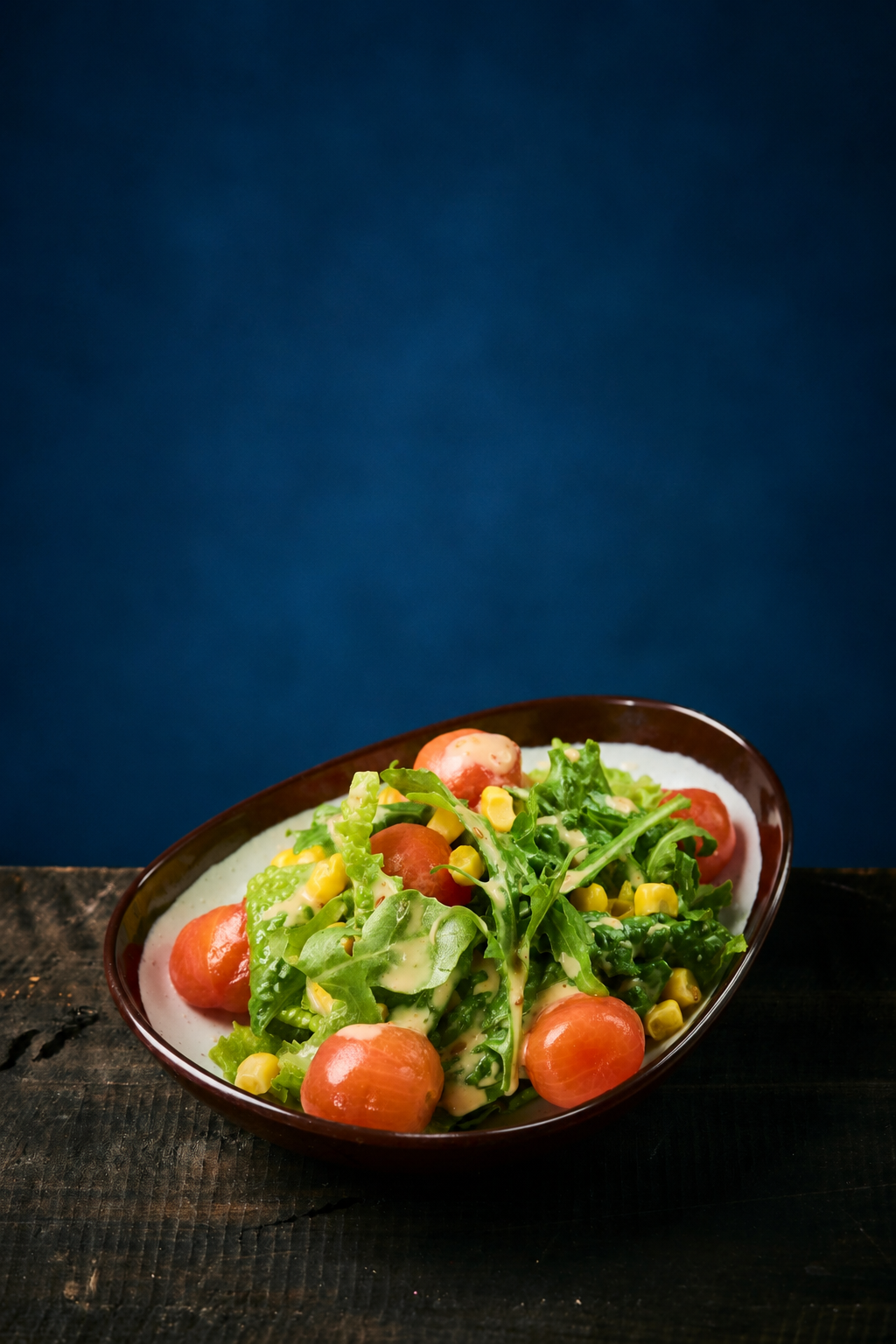 Cherry Tomato Salad