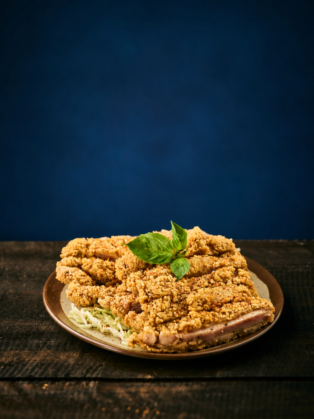 Crispy Chicken Cutlet