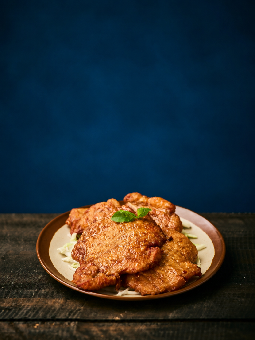 Five-Spice Fried Pork Chop