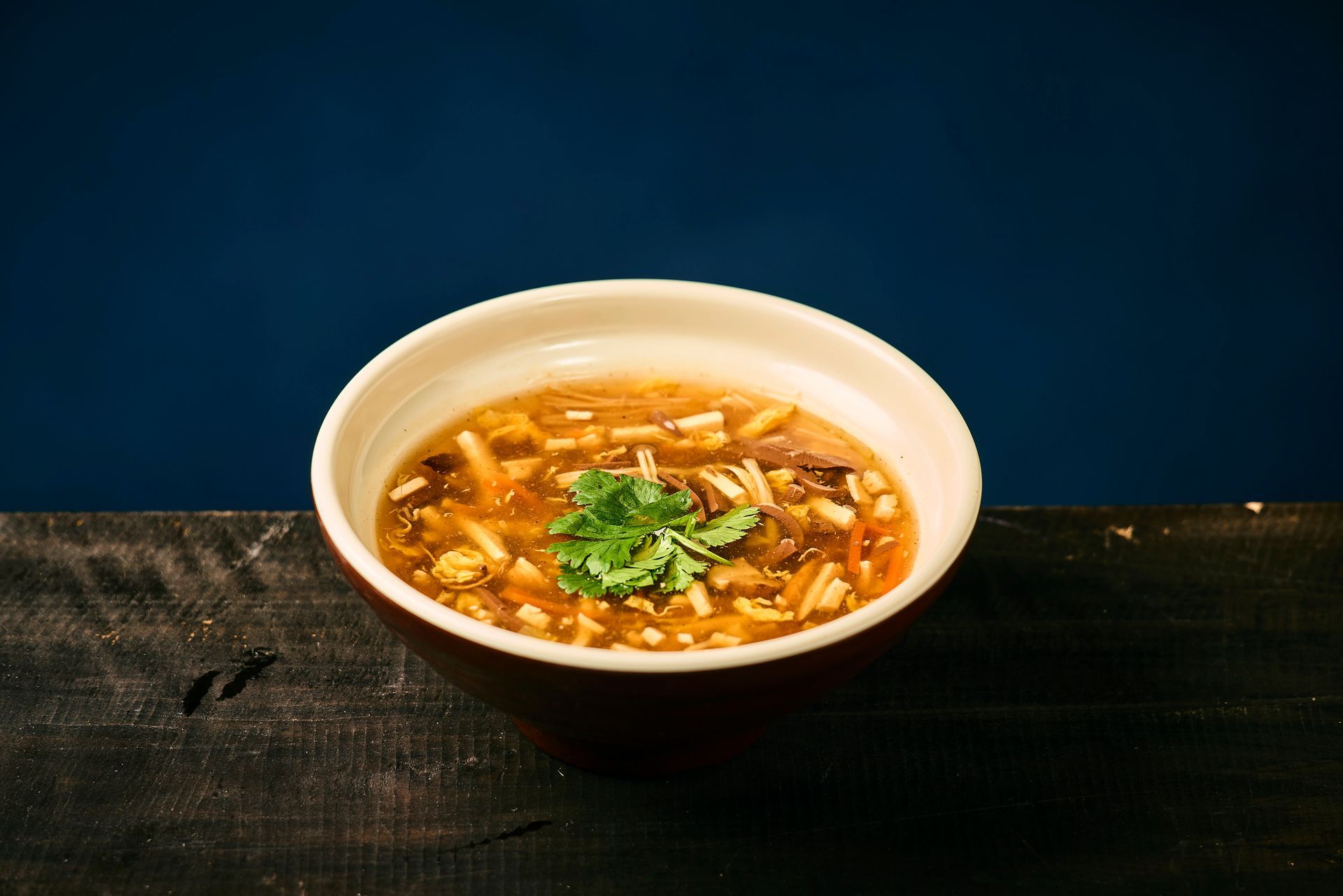Formosa Hot Sour Soup