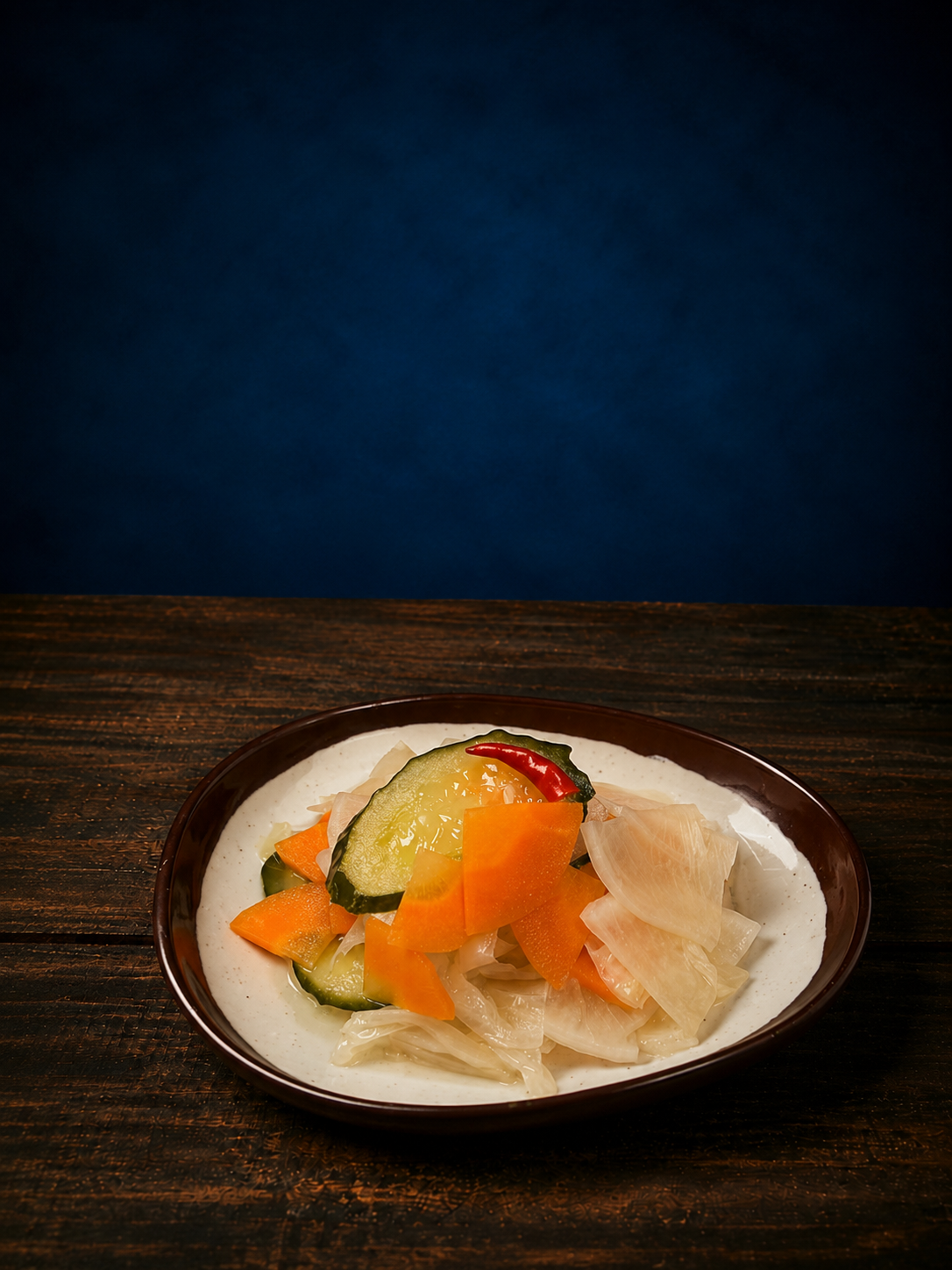 Pickled Vegetables