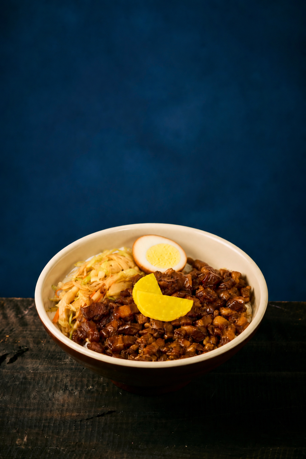 Yuan's Deluxe Lu Rou Fan