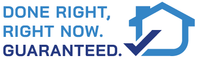 Right Restoration Partners, Done Right, Right Now, Guaranteed.