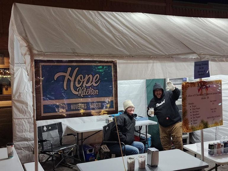 Grains of Hope community support