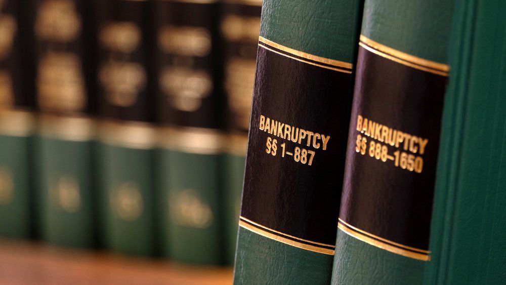 Bankruptcy Book — Rochester, NY — John D Wieser Esq Bankruptcy Book — Rochester, NY — John D Wieser Esq