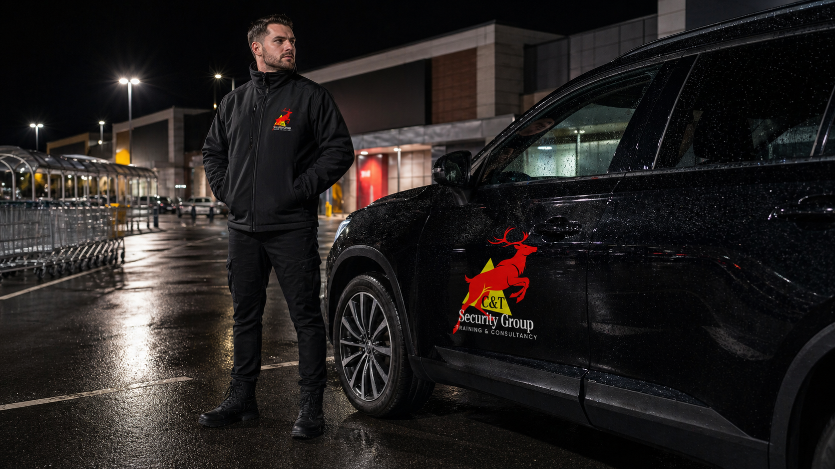 C&T Security Group | PSA Licensed Security Services Ireland