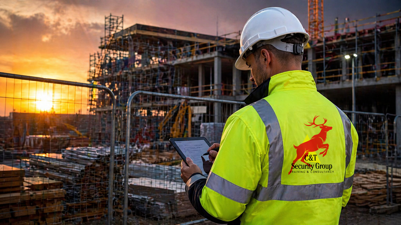 C&T Security Group | PSA Licensed Security Services Ireland