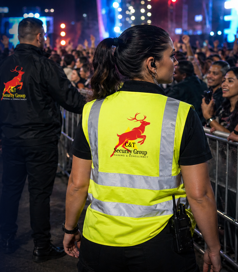C&T Security Group | PSA Licensed Security Services Ireland