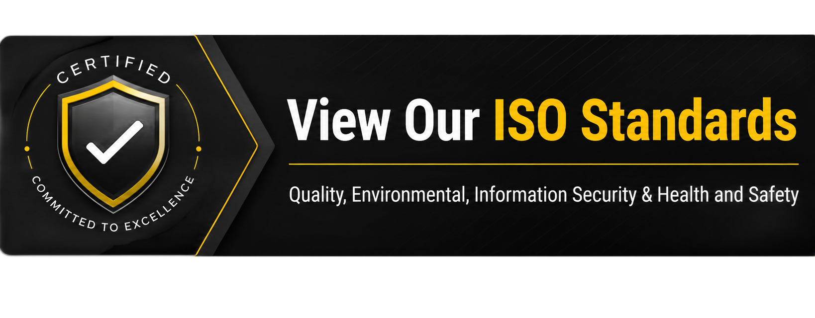 View Our ISO Standards