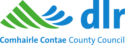 Dún Laoghaire-Rathdown County Council logo – professional security services by C&T Security Group Dublin