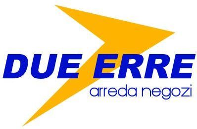 logo due erre arreda negozi