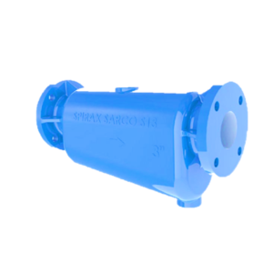 Separador de Humedad Modelo:SHU-250: Fundición Nodular GGG 40.3