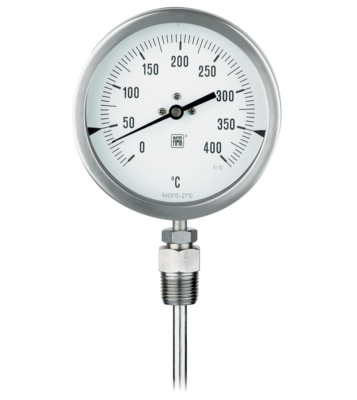 TB8 DN100 mm
