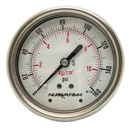 MGS10D63 DN63 mm