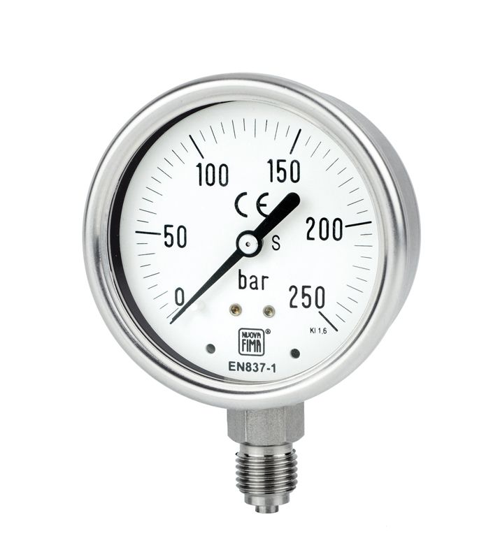 MGS18A63 DN63 mm