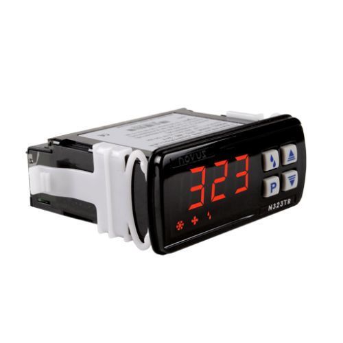 N323TR - CONTROLADOR DE TEMPERATURA
