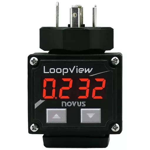 LOOPVIEW - INDICADOR DE LOOP DE CORRIENTE