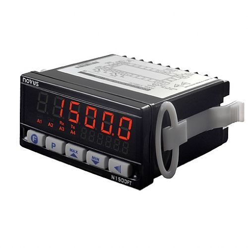N1500-FT - INDICADOR DE CAUDAL