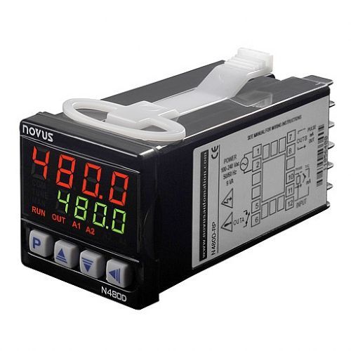 N480D - CONTROLADOR DE TEMPERATURA