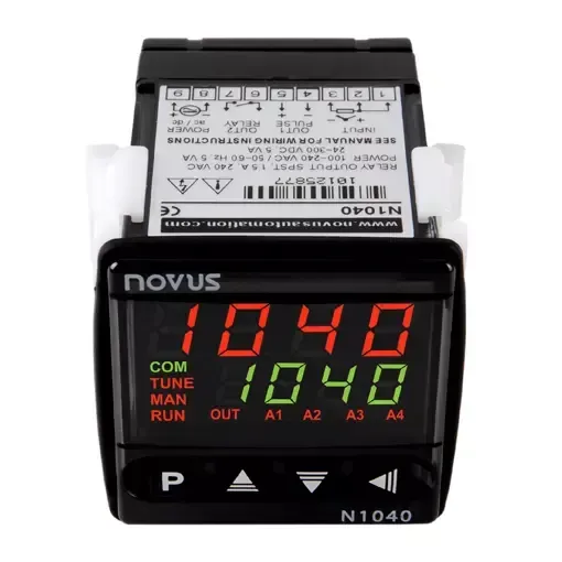 N1040 - CONTROLADOR DE TEMPERATURA