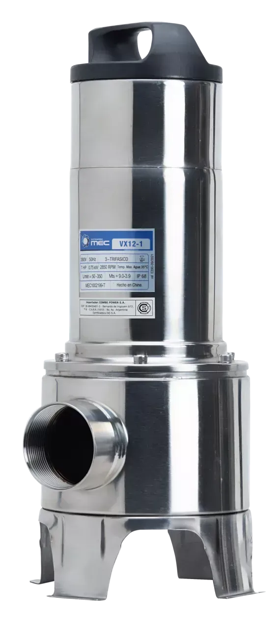 MEC VX SKU MEC016