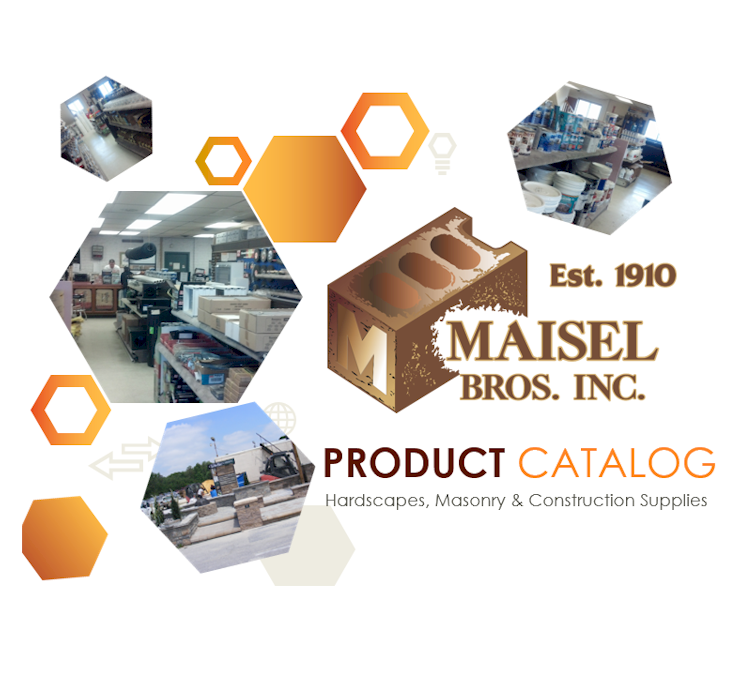 Product Catalog Maisel Brothers Inc.