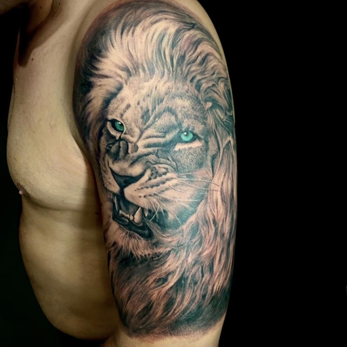 Tattoo Restoration