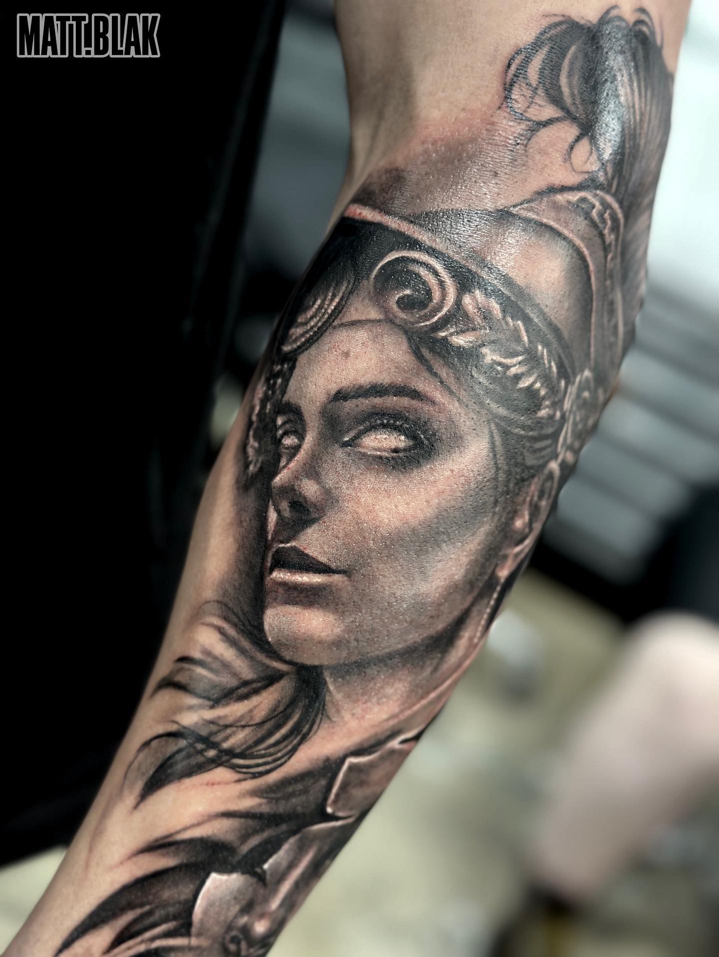 Cover-Ups Tattoo Transformation