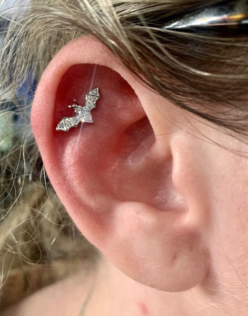 Pretty Classy Ear Piercing