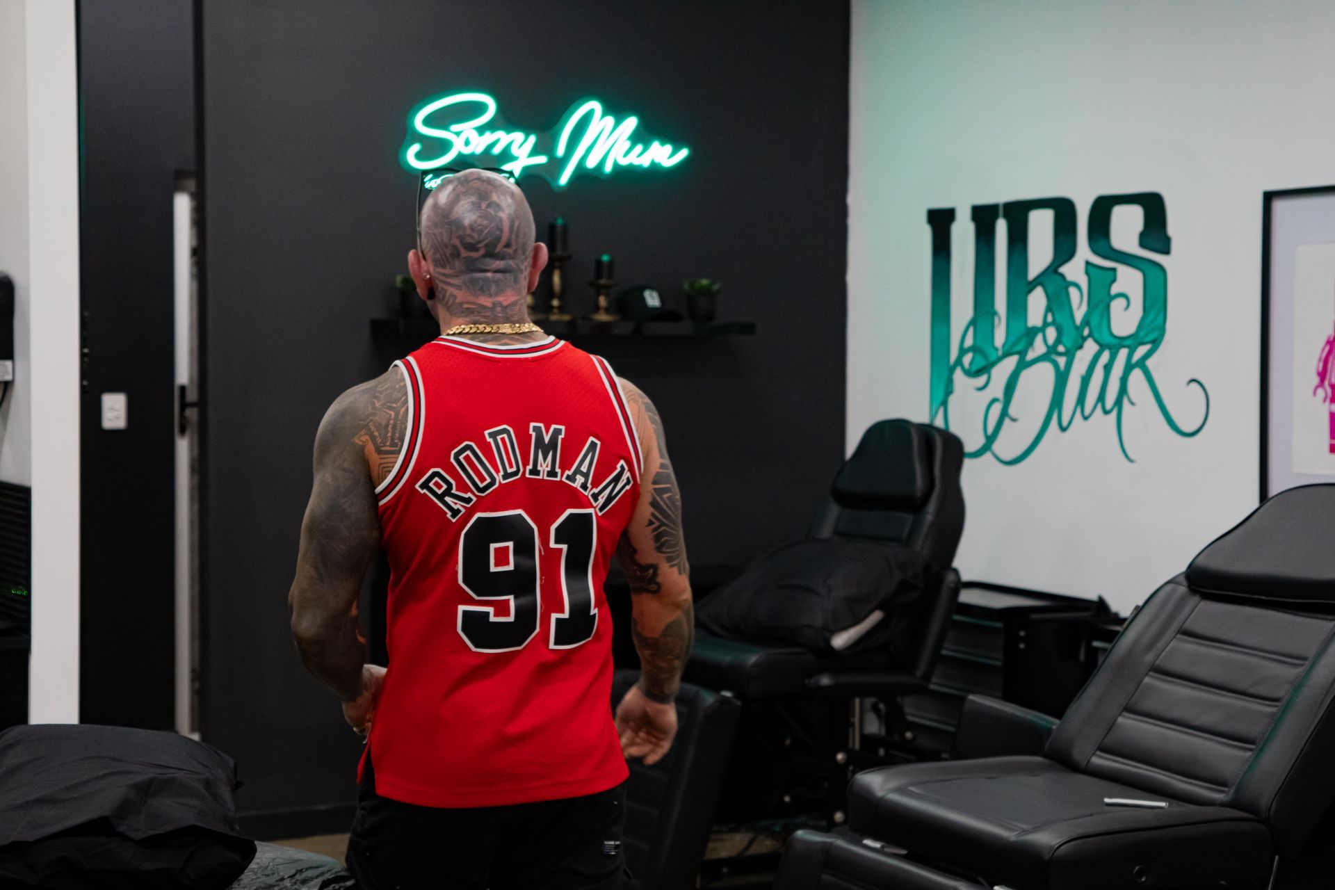 Cover-Up and Tattoo Restoration Services by Studio Six