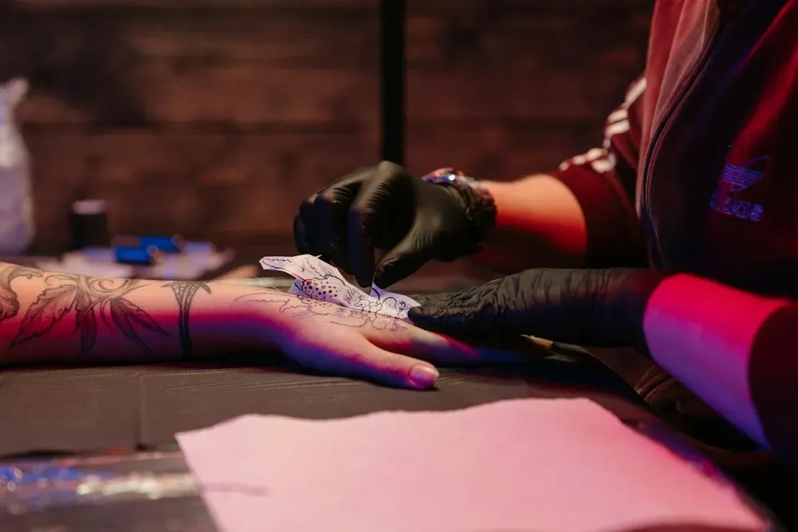 Best Tattoo Studio in Sunshine Coast