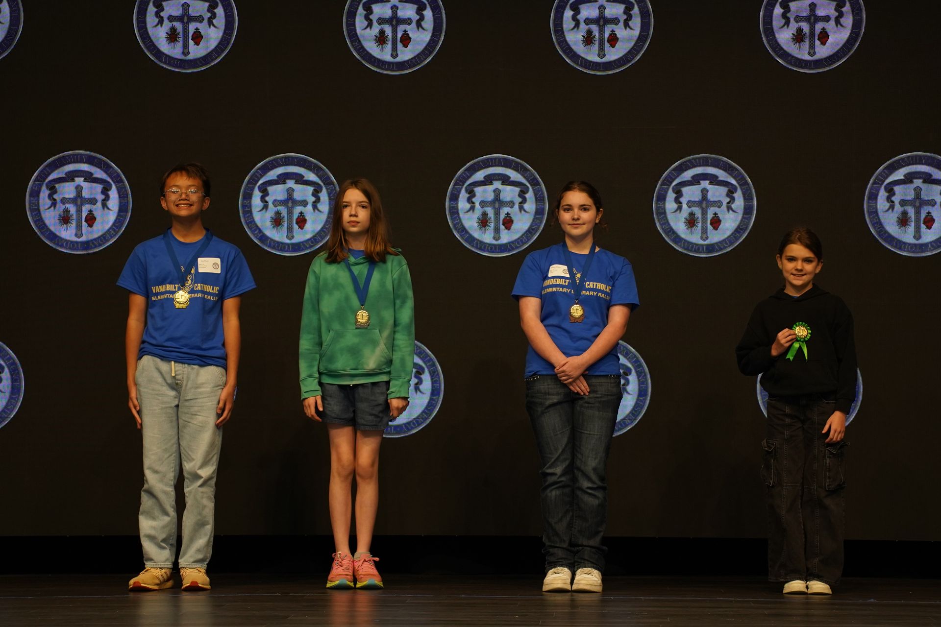 6th Grade Social Studies Winners