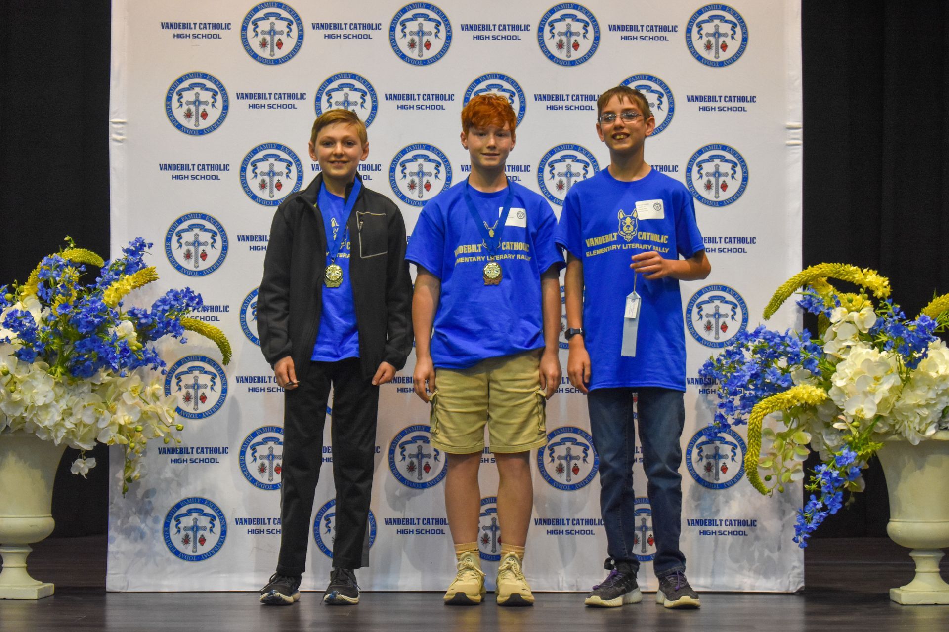 6th Grade Math Winners