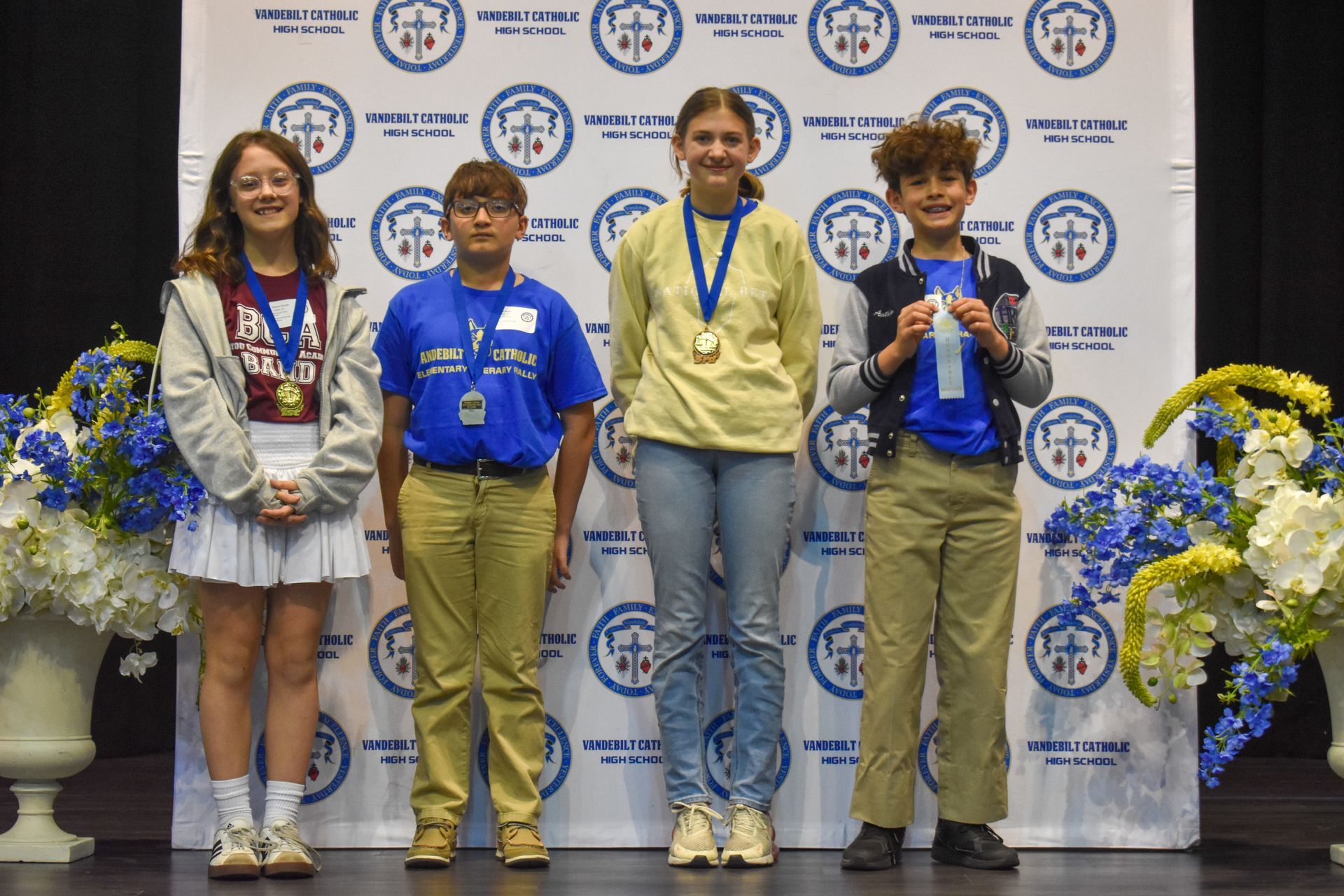 6th Grade Social Studies Winners