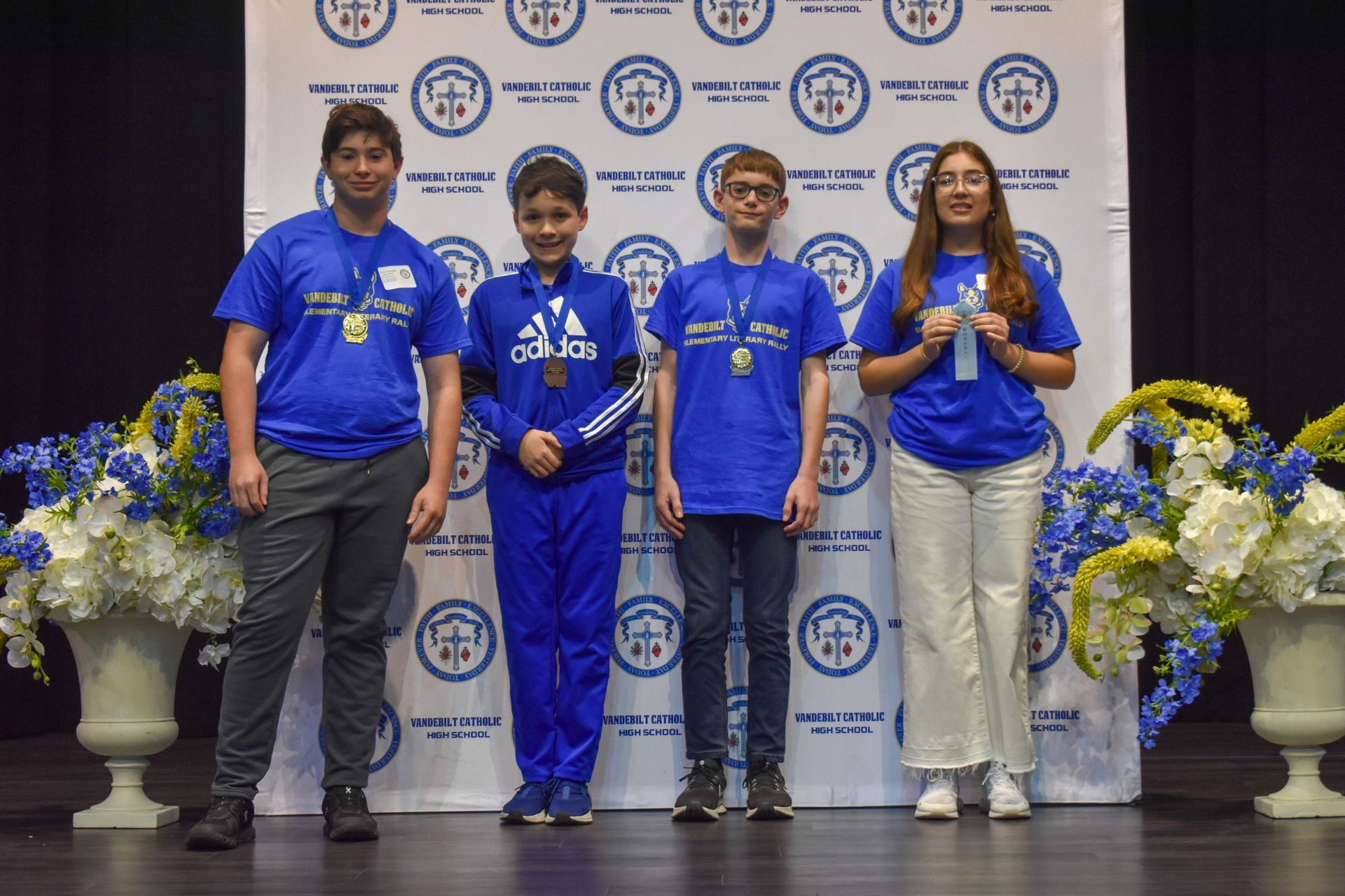 5th Grade Science Winners