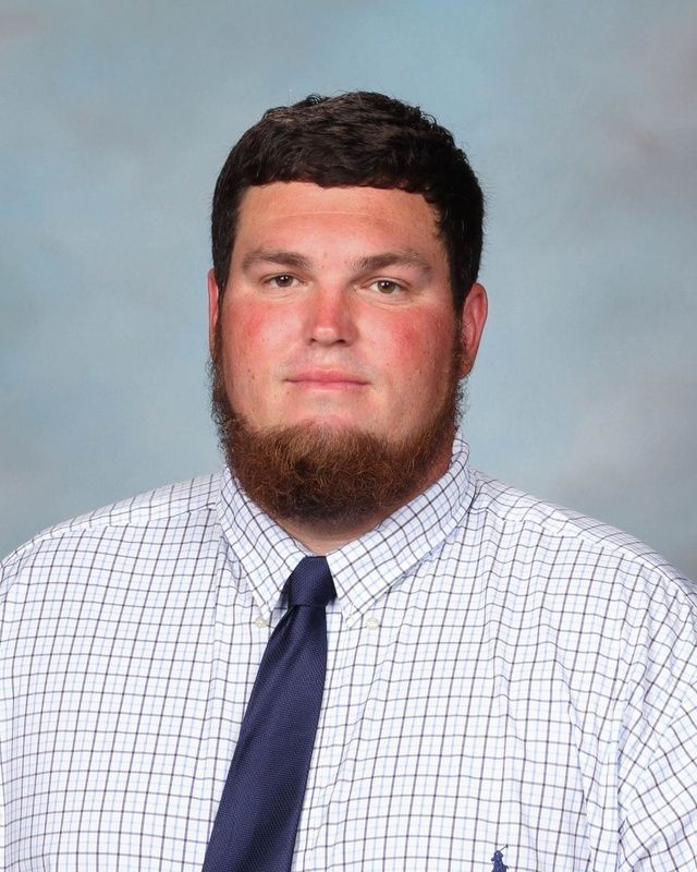 Chandler Arceneaux - Head Coach