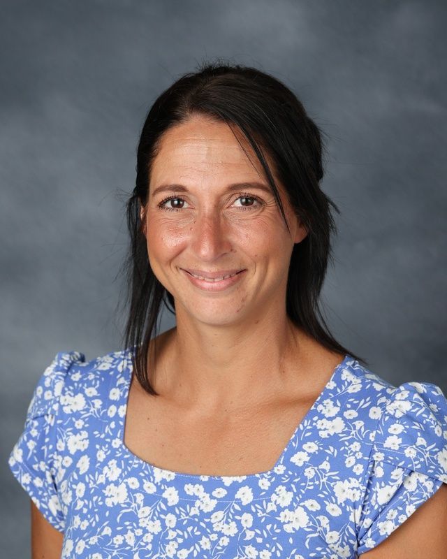 Amber Kinsella '09 - Head Coach