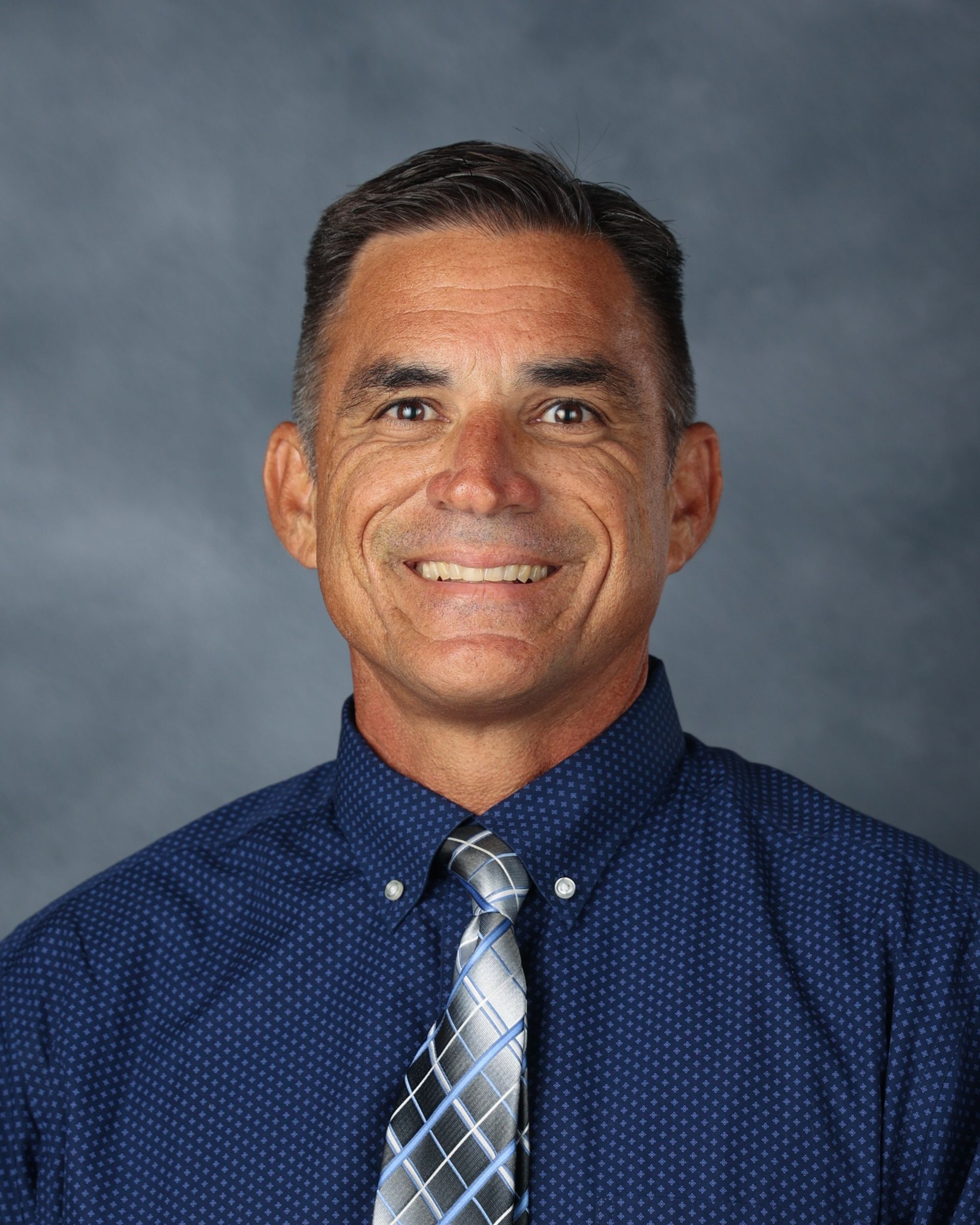 Chad Menard - Head Coach