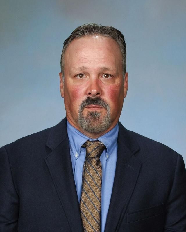 Chris Staszak - Head Coach